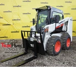 Фото №2 Мини погрузчик Lonking CDM307 CDM308 cdm312 bobcat