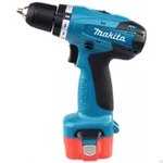 фото Аккумуляторная дрель Makita 6261 DWPE (кейс)