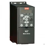 фото Преобразователь Danfoss VLT Micro Drive FC, мощн 1.5-3.7 кВТ, профилактика