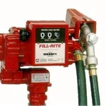 фото Насос для перекачки бензина керосина Fill-Rite FR 705VEL