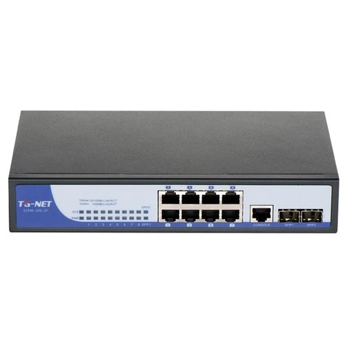 Фото Коммутатор TG-NET S3500-10G-2F