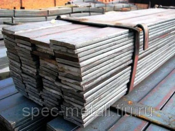 Фото Полоса горячекатаная 12x500 У10 ГОСТ 103-2006