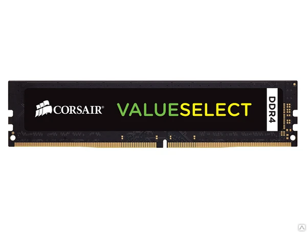 Фото Оперативная память DDR-4 DIMM 16Gb PC-17000 2133Mhz CL15 
Corsair CMV16GX4M