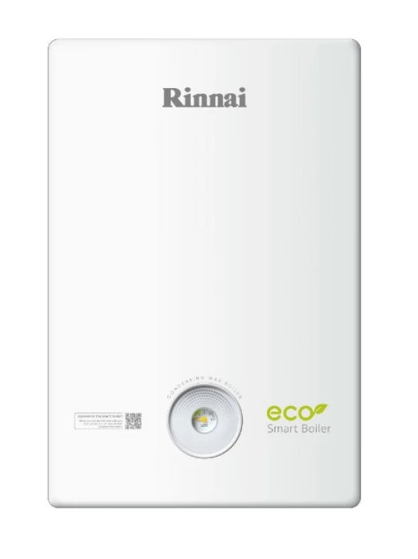 Фото Конденсационный газовый настенный котел Rinnai BR-C42 (LNG)