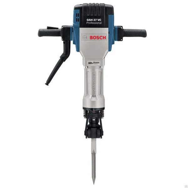 Фото ОТБОЙНЫЙ МОЛОТОК BOSCH GSH 27VC