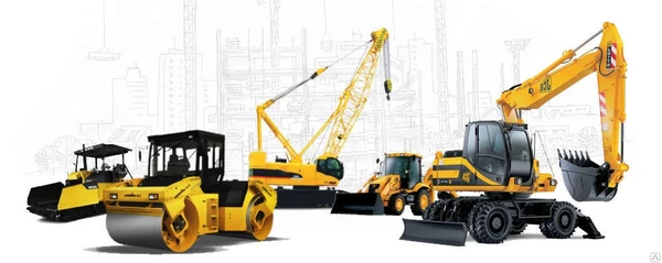 Фото Выкуп Экскаватора- погрузчика JCB 4CX