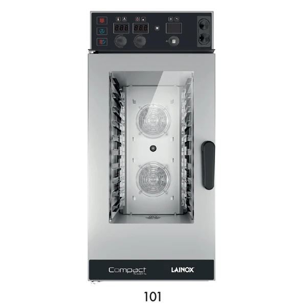 Фото Пароконвектомат Lainox SAPIENS COMPACT COES101R+ICLD