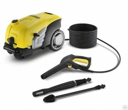 Фото Мойка высокого давления Karcher K 7 Compact