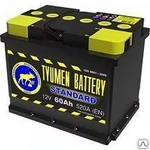 фото Аккумулятор TYUMEN BATTERY Лидер 6МТС-9 MOTO вывод под болт