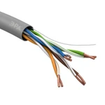 фото Кабель  UTP 4x2x24 AWG Cat5e CU PVC 305м (м) ЭРА Б0044429