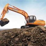 фото Гусеничный Экскаватор Doosan DX 225LC