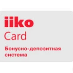 фото IikoCard — бонусная система и безналичная оплата в айко