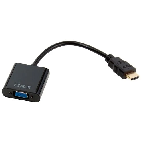 Фото Переходник Telecom HDMI - VGA