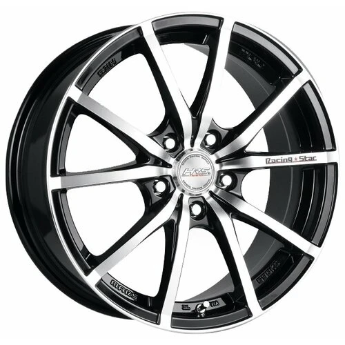 Фото Колесный диск Racing Wheels H-501