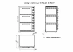 Фото №3 Шкаф жарочный трёхсекционный ЖЭШ3Н