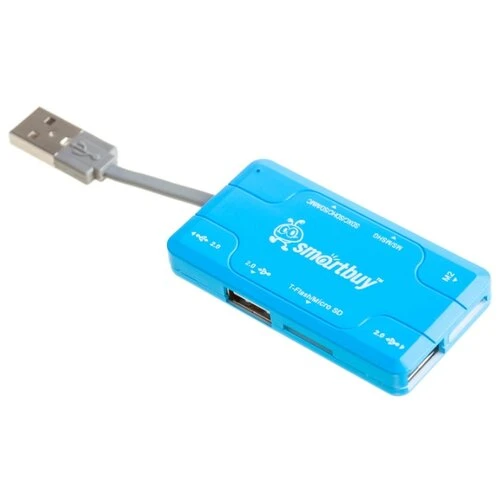 Фото USB-концентратор SmartBuy