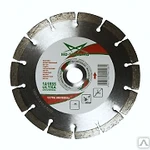 фото Диск лазерный сегментный 1A1RSS ULTRA UNIVERSAL 115х2,0х10х9Tх22,23 мм