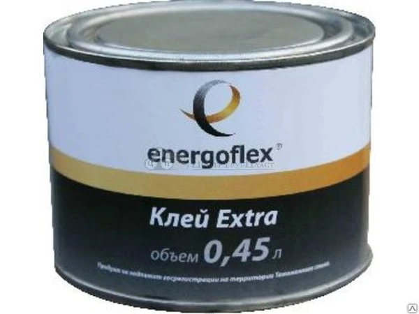 Фото Клей ENERGOFLEX EXTRA 0.45л.