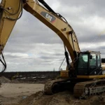 Фото №3 Аренда гусеничного экскаватора Caterpillar 336D L, Сургут