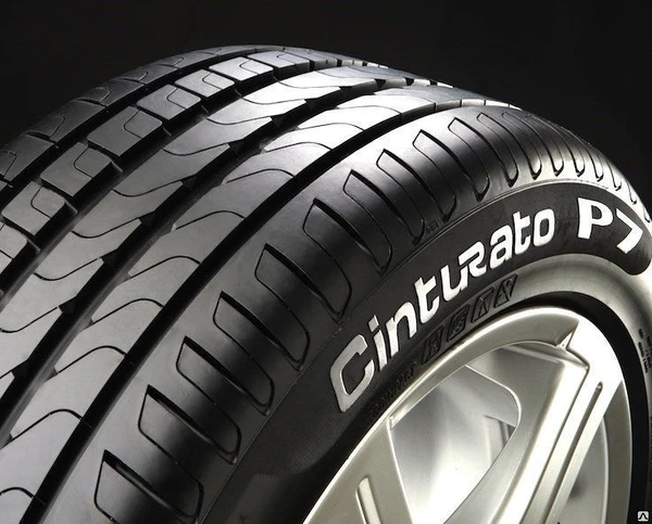 Фото Pirelli Р7 Cinturato 225/45R17 94W шины.