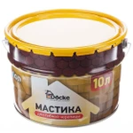 фото Мастика битумная Docke 10 л