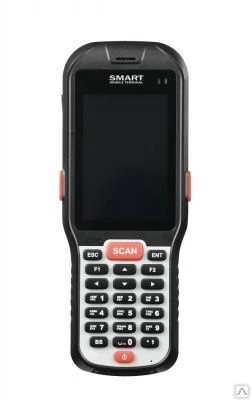 Фото Мобильный терминал АТОЛ SMART.DROID (WinCE 6.0, 1D 
Laser, 3.5”, 1Гбх4Гб, W