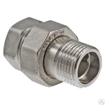 фото Американка прямая 3/4" VALTEC