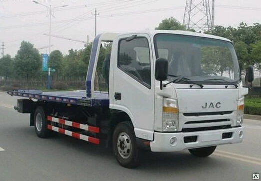 Фото Эвакуатор JAC N75 грузопод. 5 тонн