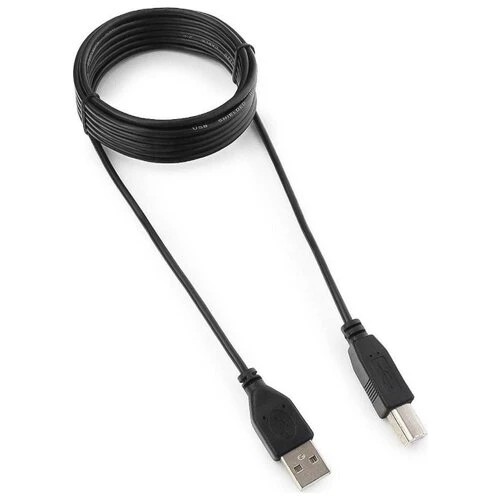 Фото Кабель Гарнизон USB-A -USB-B