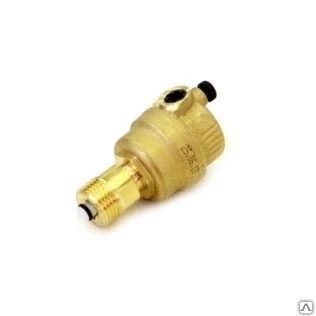 Фото Воздухоотводчик автоматический Microvent 3/8х1/2" WATTS MKV 15R