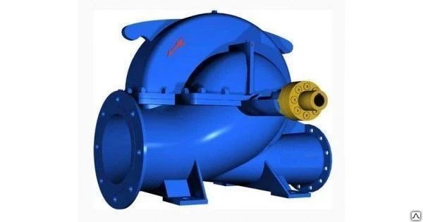 Фото Насос ВД 315-71 (Q = 315 м3/ч Н = 71 м) двухстороннего входа