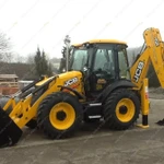 фото Аренда экскаватора-погрузчика JCB 3CX, Киров