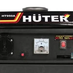 Фото №9 Бензогенератор Huter HT 950a