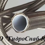 фото Тефлоновые (фторопластовые) рукава PTFE 1 Dy 6