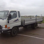 фото Hyundai HD 78 DLX Super Cab грузовая 4.8-6.2 метра Хундай