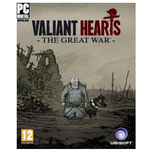 Фото Valiant Hearts: The Great War