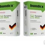 фото Сухие строительные смеси BUNDEX Клей плиточный База