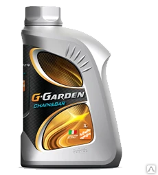 Фото Масло для цепи G-Garden Chain&amp;Bar (G-Energy), 1л
в