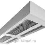 фото Тепловая завеса водяная Тепломаш 300 потолочная КЭВ-60П3160W (60 кВт) Тепло