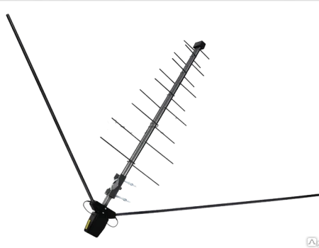Фото Антенна наружная всеволновая S113 б/к