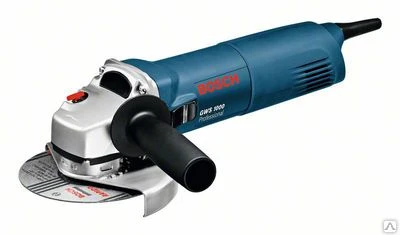 Фото УШМ Bosch GWS 1000