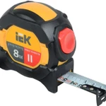 фото Рулетка измерительная Professional 8м IEK TIR10-3-008