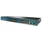 фото Коммутатор Cisco WS-C3560X-24T-S