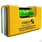 фото Уровень stabila тип pocket pro magnetic 17768