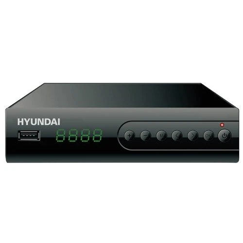 Фото TV-тюнер Hyundai H-DVB560