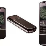 фото Nokia 8800 Sapphire Arte Сапфир Мобильные телефоны