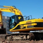 фото Аренда экскаватора JCB 220