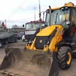 фото Аренда экскаватора-погрузчика JCB 3CX, Раменское