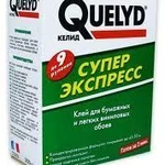 фото Клей Quelyd Экспресс-супепр 250г