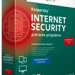 фото Kaspersky Internet Security: ПРОДЛЕНИЕ на 1 год на 5 устройств